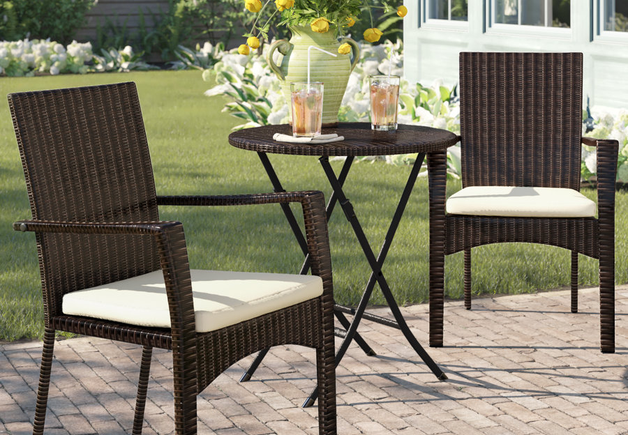 Garden chairs online wayfair